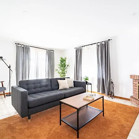 Flat Armada Ii - T5 Junto Ao Bragaparque Braga