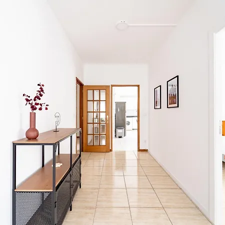 Flat Armada Ii - T5 Junto Ao Bragaparque * Braga