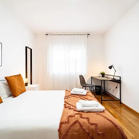 Apartamento Flat Armada Ii - T5 Junto Ao Bragaparque Braga