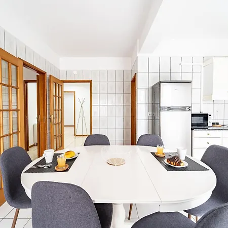 Flat Armada Ii - T5 Junto Ao Bragaparque 布拉加