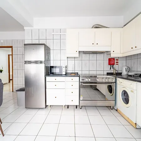 Apartamento Flat Armada Ii - T5 Junto Ao Bragaparque *