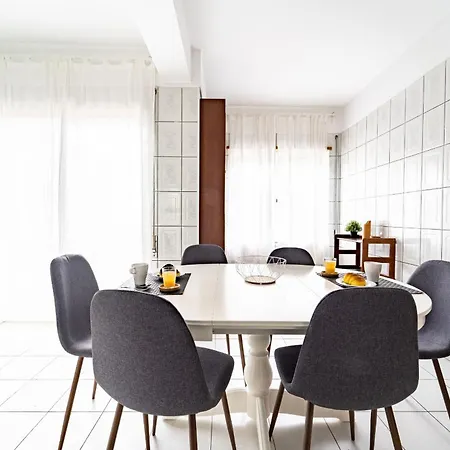 Flat Armada Ii - T5 Junto Ao Bragaparque * 布拉加