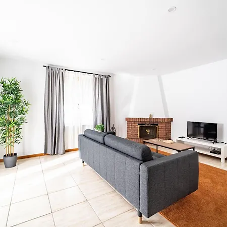 Flat Armada Ii - T5 Junto Ao Bragaparque Appartement Braga