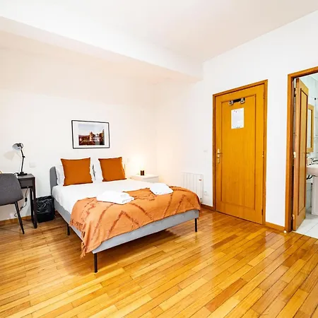 Appartement Flat Armada Ii - T5 Junto Ao Bragaparque *