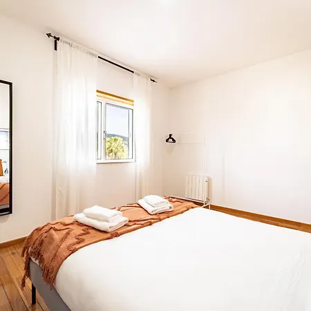 Flat Armada Ii - T5 Junto Ao Bragaparque Braga