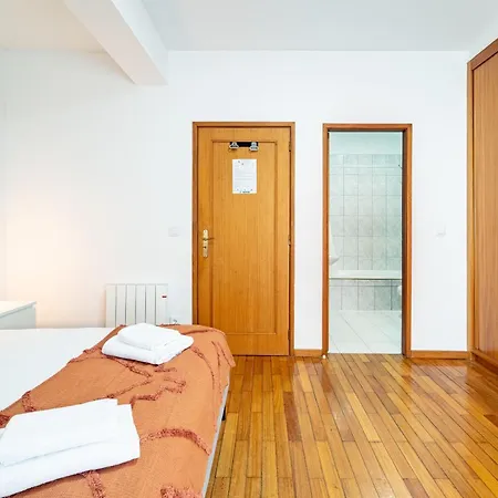 Flat Armada Ii - T5 Junto Ao Bragaparque Appartement