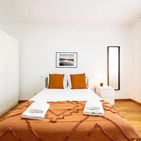 Apartamento Flat Armada Ii - T5 Junto Ao Bragaparque