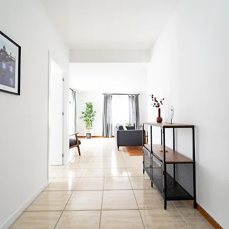 Flat Armada Ii - T5 Junto Ao Bragaparque Braga