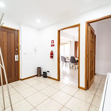 Flat Armada Ii - T5 Junto Ao Bragaparque