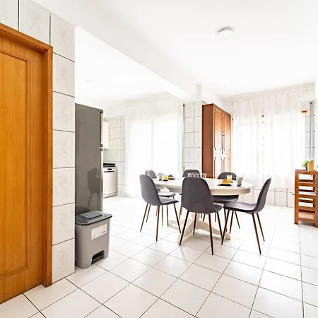 Flat Armada Ii - T5 Junto Ao Bragaparque * Braga