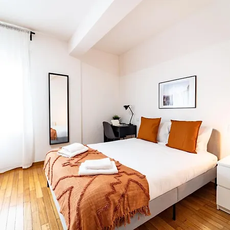 Apartamento Flat Armada Ii - T5 Junto Ao Bragaparque