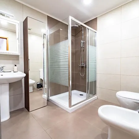 Flat Armada Ii - T5 Junto Ao Bragaparque Appartement Braga