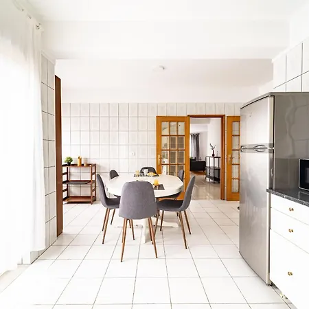 Flat Armada Ii - T5 Junto Ao Bragaparque Braga