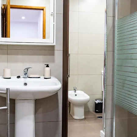 Flat Armada Ii - T5 Junto Ao Bragaparque Appartement *