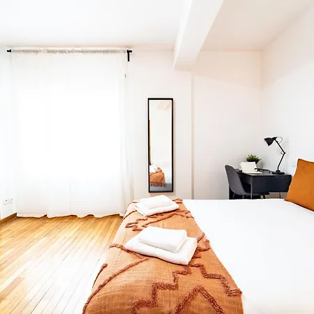 Flat Armada Ii - T5 Junto Ao Bragaparque * Braga