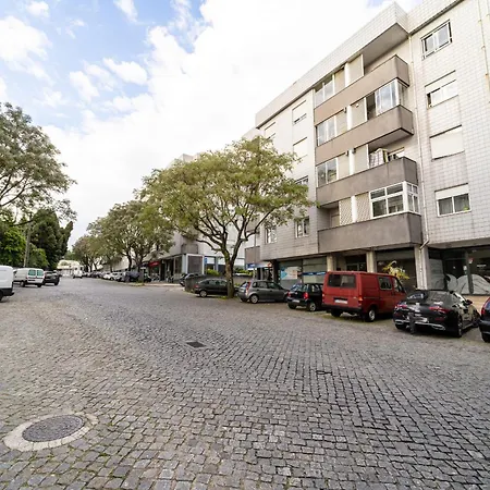 Lejlighed Flat Armada Ii - T5 Junto Ao Bragaparque *