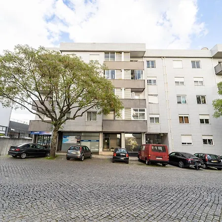 Flat Armada Ii - T5 Junto Ao Bragaparque Appartement