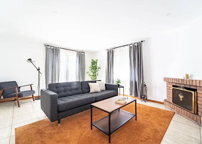 Flat Armada Ii - T5 Junto Ao Bragaparque Braga