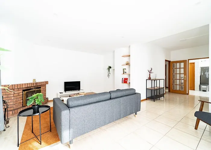 Flat Armada Ii - T5 Junto Ao Bragaparque Lejlighed Braga