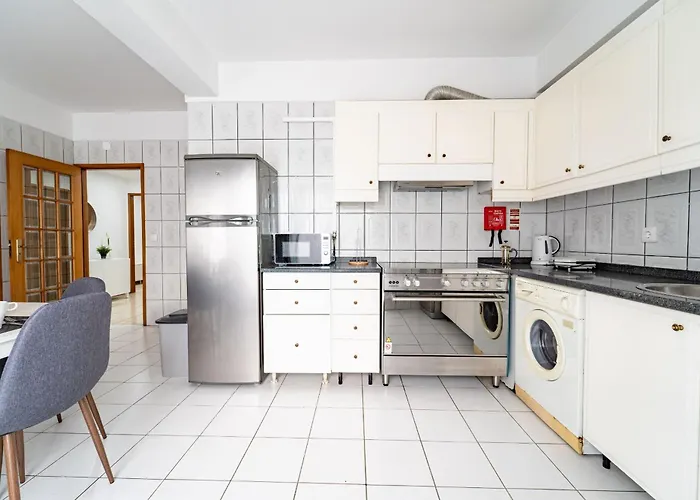 Lejlighed Flat Armada Ii - T5 Junto Ao Bragaparque *