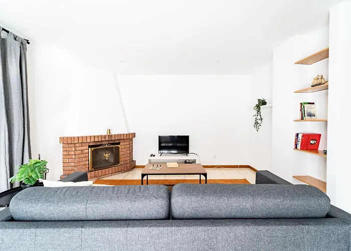 Flat Armada Ii - T5 Junto Ao Bragaparque Lejlighed *