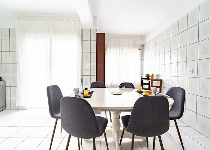 Flat Armada Ii - T5 Junto Ao Bragaparque * Braga