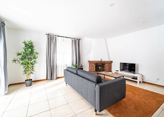 Flat Armada Ii - T5 Junto Ao Bragaparque Lejlighed Braga