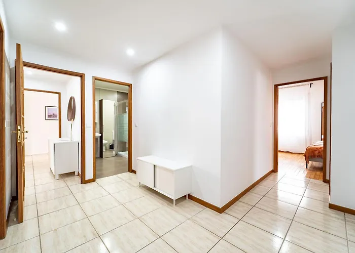 Flat Armada Ii - T5 Junto Ao Bragaparque Lejlighed Braga