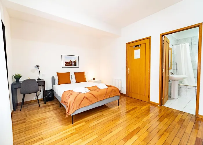 Lejlighed Flat Armada Ii - T5 Junto Ao Bragaparque *