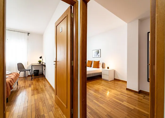 Flat Armada Ii - T5 Junto Ao Bragaparque Lejlighed Braga