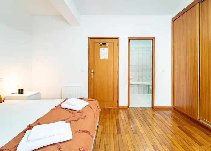 Flat Armada Ii - T5 Junto Ao Bragaparque Lejlighed