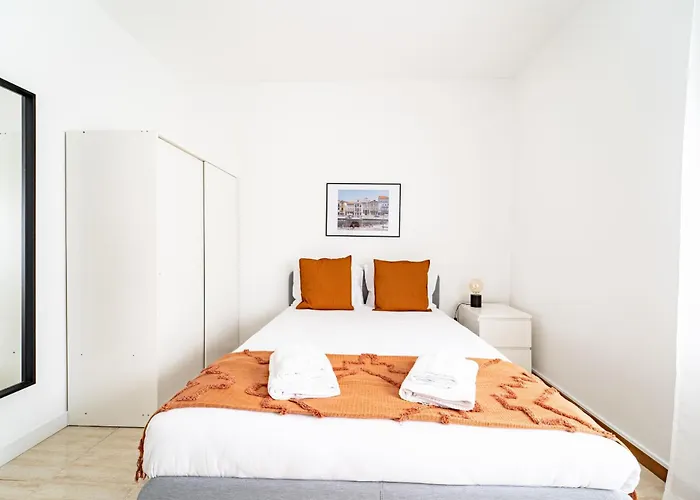 Flat Armada Ii - T5 Junto Ao Bragaparque Lejlighed *