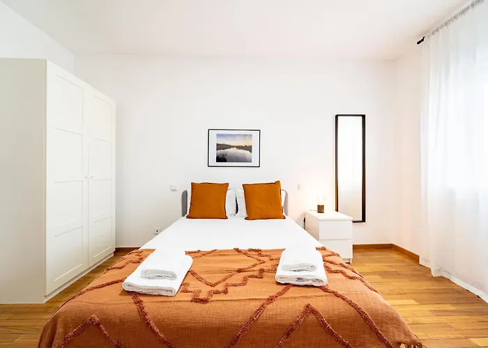 Lejlighed Flat Armada Ii - T5 Junto Ao Bragaparque