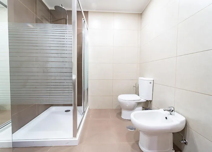 Flat Armada Ii - T5 Junto Ao Bragaparque Lejlighed