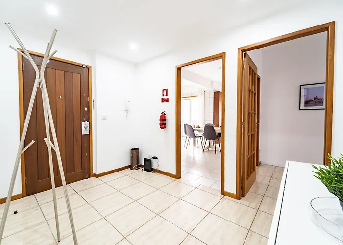 Flat Armada Ii - T5 Junto Ao Bragaparque