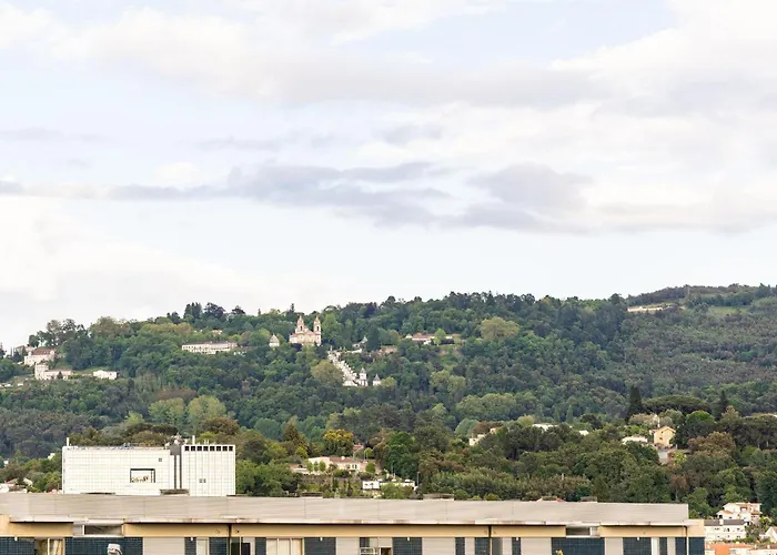 Lejlighed Flat Armada Ii - T5 Junto Ao Bragaparque Braga