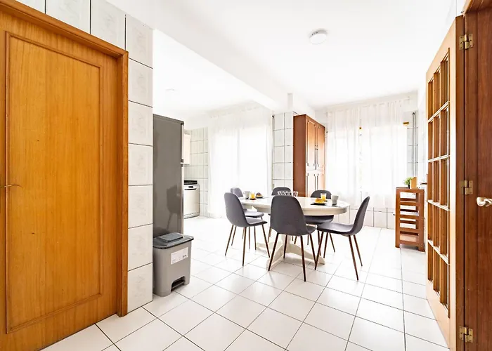 Flat Armada Ii - T5 Junto Ao Bragaparque * Braga