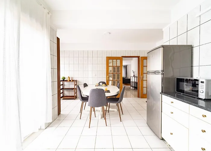 Flat Armada Ii - T5 Junto Ao Bragaparque Braga