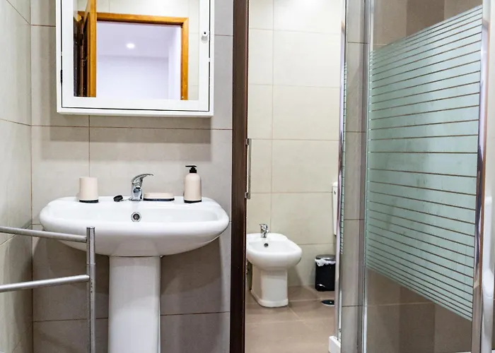 Flat Armada Ii - T5 Junto Ao Bragaparque Lejlighed *