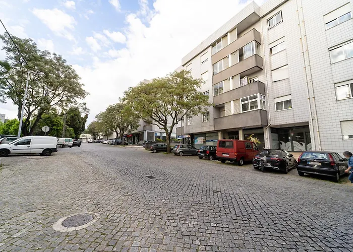 Lejlighed Flat Armada Ii - T5 Junto Ao Bragaparque *